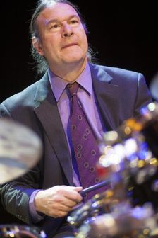 Dan Brubeck, 2010. Artist: Alan John Ainsworth