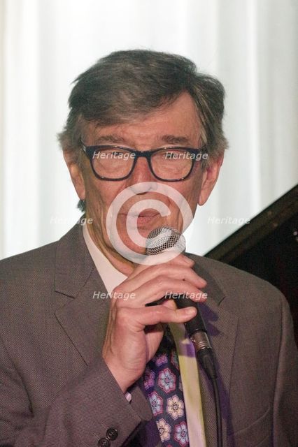 Dan Brubeck, Brubecks Play Brubeck, Watermill Jazz Club, Dorking, Surrey, UK, 10 March 2020. Creator: Brian O'Connor.