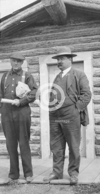 Dan Cadzow, between c1900 and 1916. Creator: Unknown.