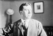 Dan. Cohalan, 1911. Creator: Bain News Service