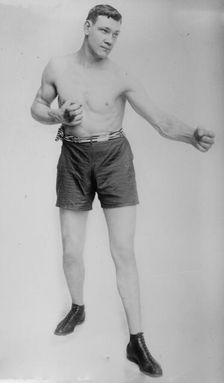 Dan Daily, between c1910 and c1915. Creator: Bain News Service