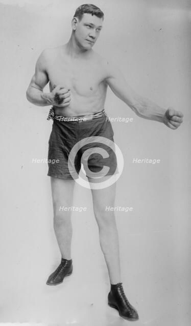 Dan Daily, between c1910 and c1915. Creator: Bain News Service.