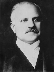 Dan. Guggenheim, 1910. Creator: Bain News Service