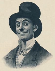 Dan Leno 1942