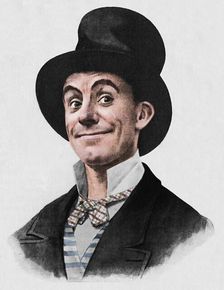 Dan Leno 1942
