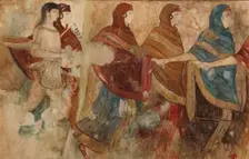 Dance, 1901-1902. Creator: Werner von Hausen