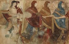 Dance, 1901-1902. Creator: Werner von Hausen