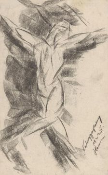 Dance, 1923. Creator: Zolo Palugyay