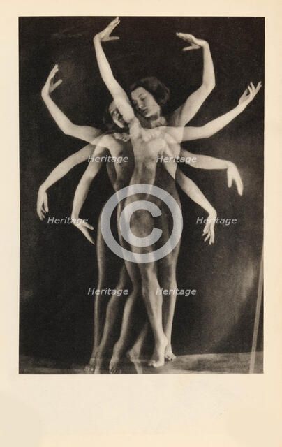 Dance, 1933. Creator: Yva, (Else Ernestine Neuländer-Simon) (1900-1942).
