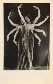 Dance, 1933. Creator: Yva, (Else Ernestine Neuländer-Simon) (1900-1942)
