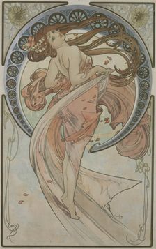 Dance (From the series The Arts), 1898