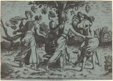 Dance of the Dryades. Creator: Unknown