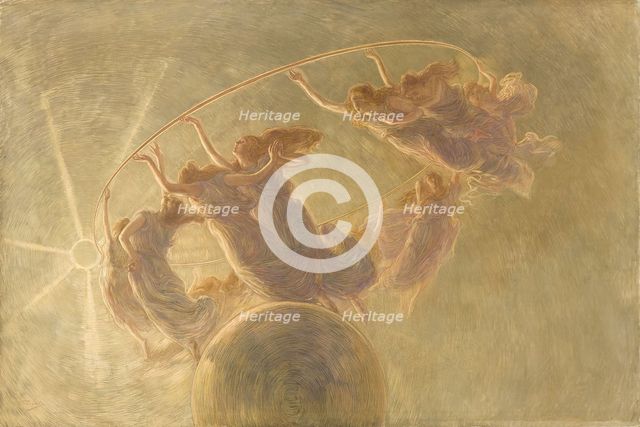 Dance of the Hours (Danza delle ore).