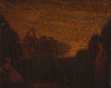 Dance of the Wood Nymphs, n.d. Creator: Albert Pinkham Ryder