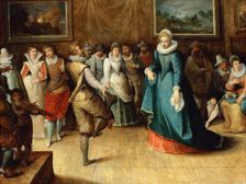 Dance society