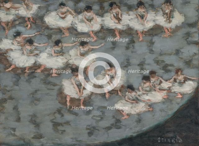 Dancers, 1896. Creator: Bonnard, Pierre (1867-1947).