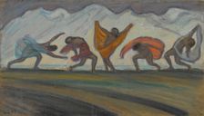 Dancers