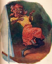 Dancing before the glass in great style 1929. Creator: Unknown