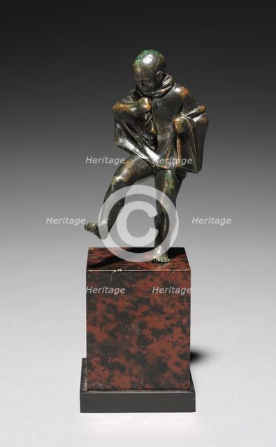 Dancing Boy, c. 1500. Creator: Unknown.