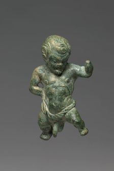 Dancing Dwarf, 100 BC-100. Creator: Unknown