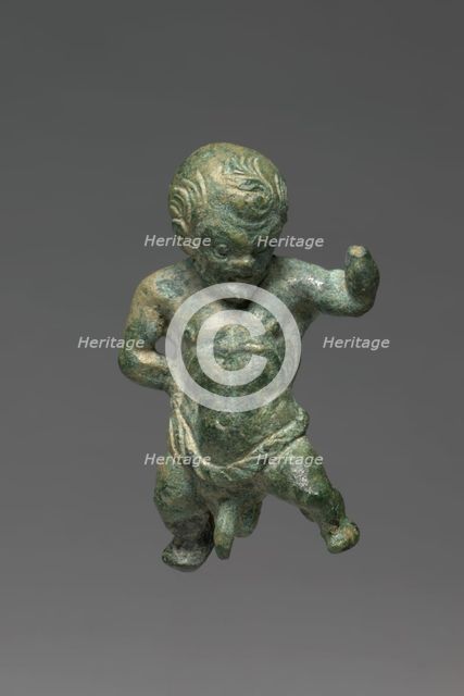 Dancing Dwarf, 100 BC-100. Creator: Unknown.
