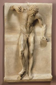 Dancing Faun, 1781. Creator: Paolo Spinazzi