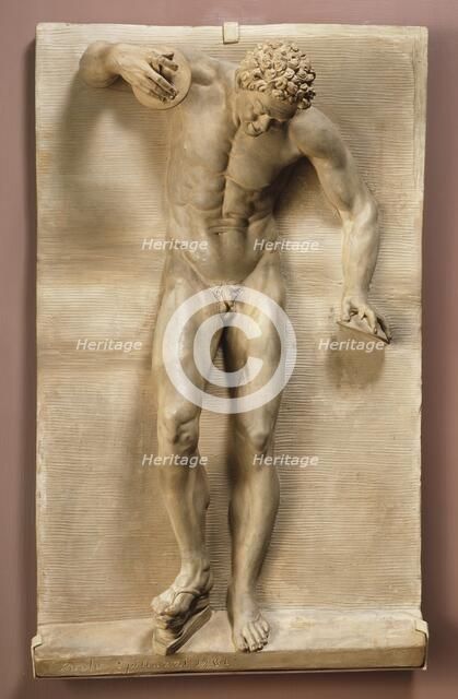 Dancing Faun, 1781. Creator: Paolo Spinazzi.