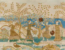 Dancing Figures. Creator: Maurice Brazil Prendergast