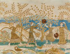 Dancing Figures. Creator: Maurice Brazil Prendergast