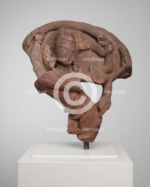 Dancing God Shiva (Natesha), 10th/11th century. Creator: Unknown.