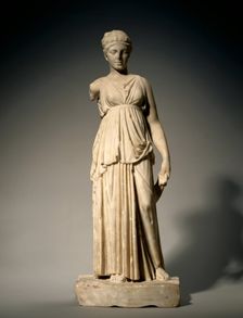 Dancing Lady, c. 50 B.C.. Creator: Unknown