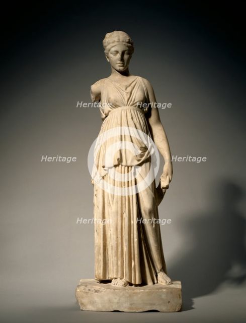 Dancing Lady, c. 50 B.C.. Creator: Unknown.