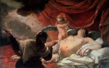 Danae 17th century
