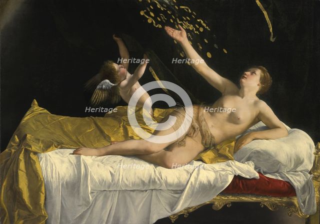 Danaë.
