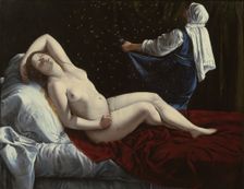 Danae, c. 1612