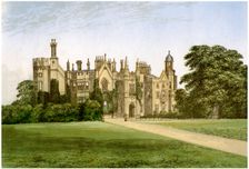 Danbury Palace, Essex, home of the Bishop of Rochester, c1880