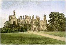 Danbury Palace, Essex, home of the Bishop of Rochester, c1880