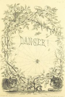 Danger, 1860. Creator: Day & Son
