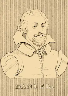 Daniel (1562-1619), 1830. Creator: Unknown