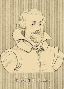 Daniel (1562-1619), 1830. Creator: Unknown