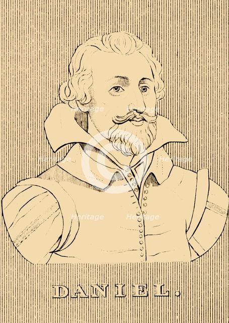 'Daniel', (1562-1619), 1830. Creator: Unknown.
