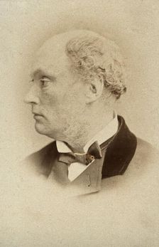 Daniel Maclise, late 19th century. Creator: John & Charles Watkins