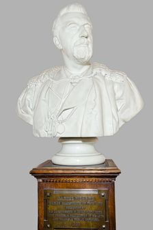 Daniel Mearns, 1894. Creator: David Watson Stevenson