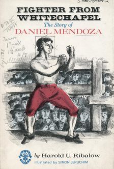 Daniel Mendoza (1764-1836), Jewish boxer