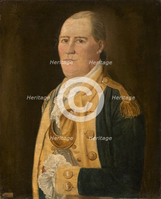Daniel Morgan, c. 1780. Creator: Unknown.