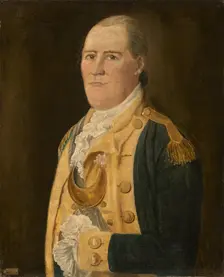 Daniel Morgan, c. 1780. Creator: Unknown