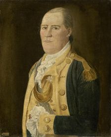 Daniel Morgan, c. 1780. Creator: Unknown