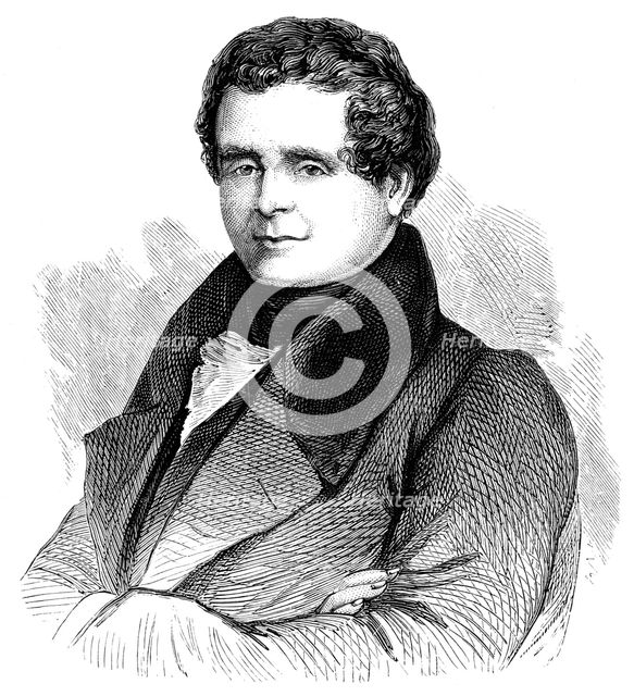 Daniel O'Connell, (1775-1847), 19th century. Artist: Unknown