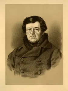 Daniel O'Connell c1840, (c1880). Creator: Thomas Heathfield Carrick