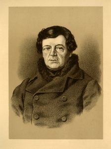 Daniel O'Connell c1840, (c1880). Creator: Thomas Heathfield Carrick